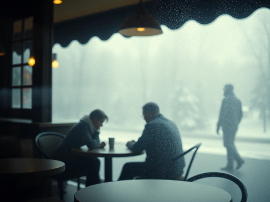 Eavan Boland – Chegamos sempre tarde demais