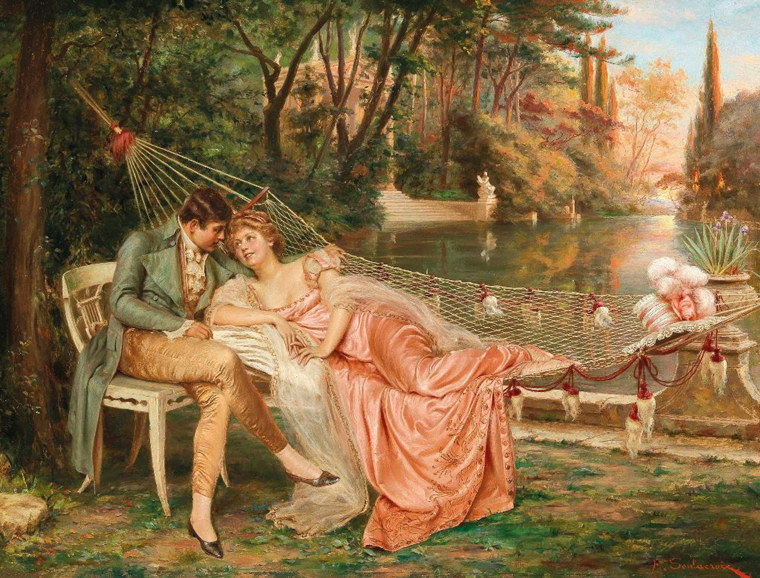Rogelio Echavarría – A felicidade