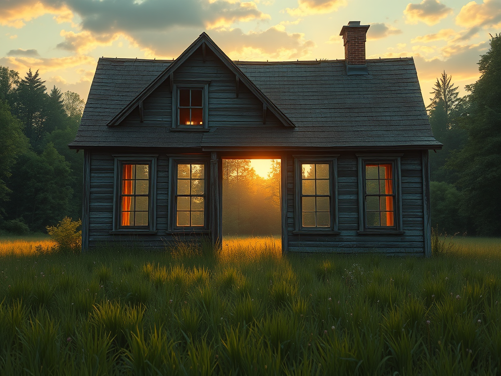 Billy Collins – Casa vazia