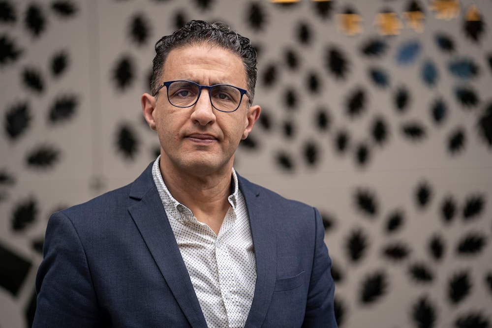 Najwan Darwish – Fobia