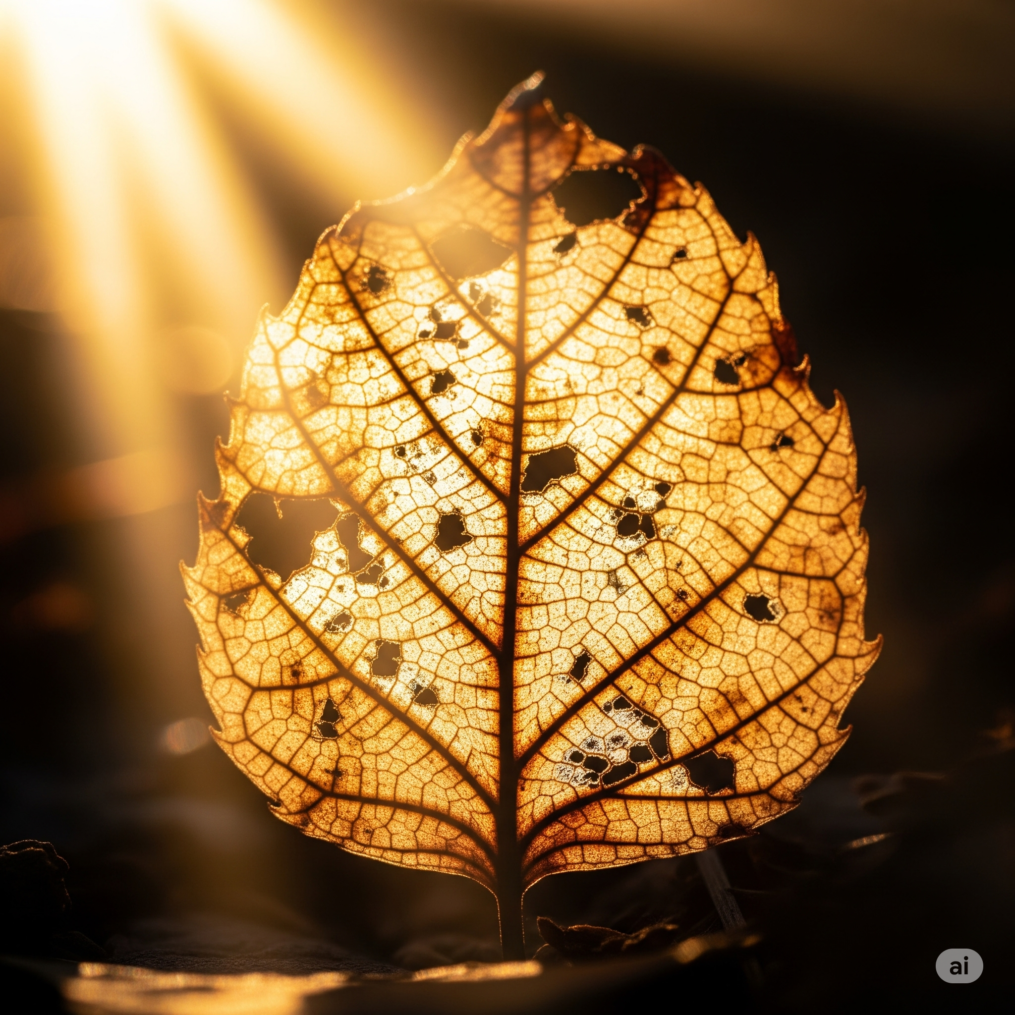 Barbara Crooker – Luz de Folha