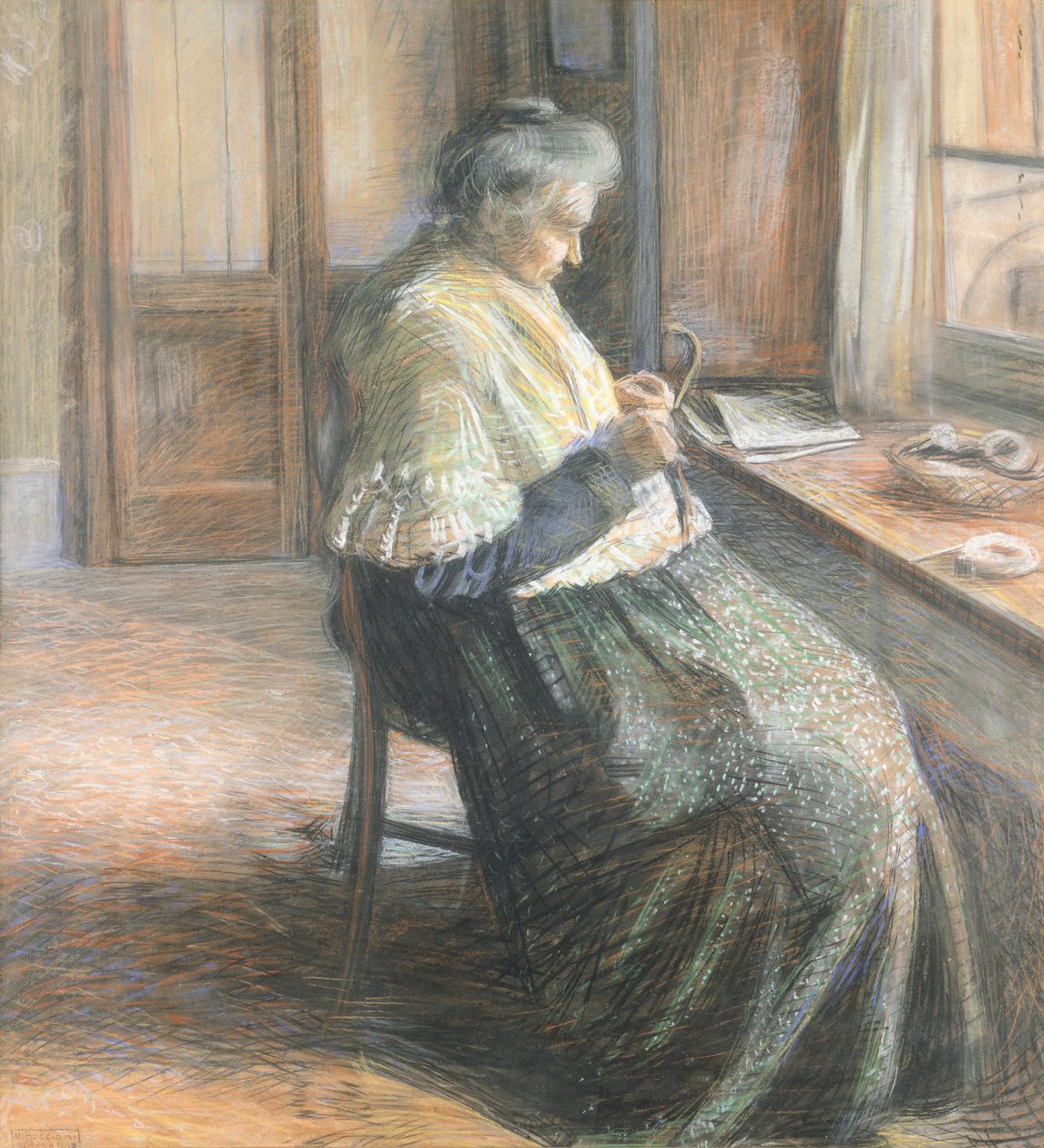 Anna Kamieńska – Minha mãe e eu