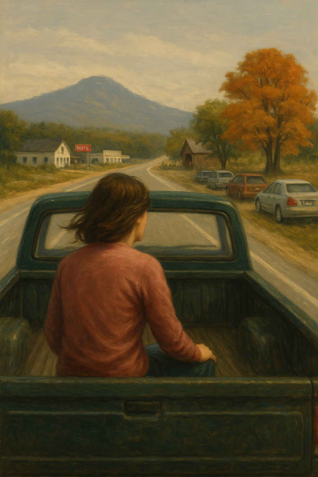 Jane Kenyon – Talvez seja assim