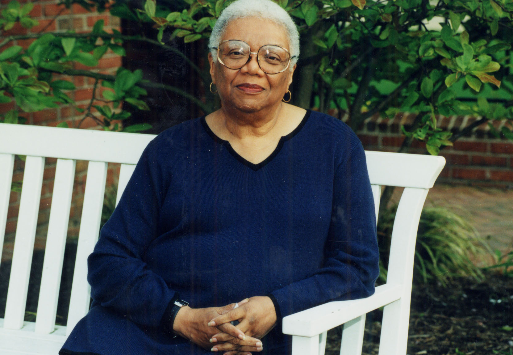 Lucille Clifton – aqui jaz