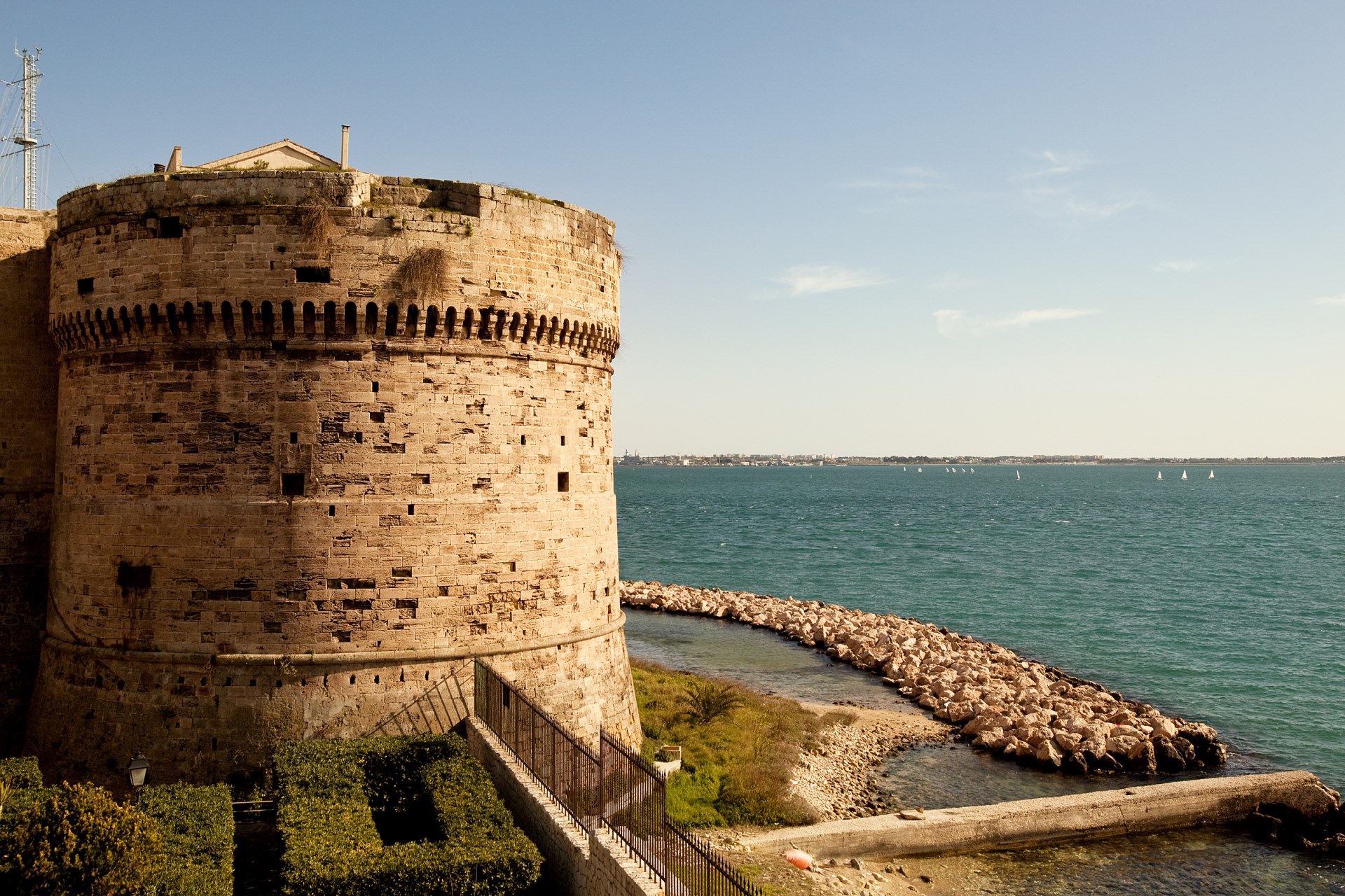 James Wright – Taranto
