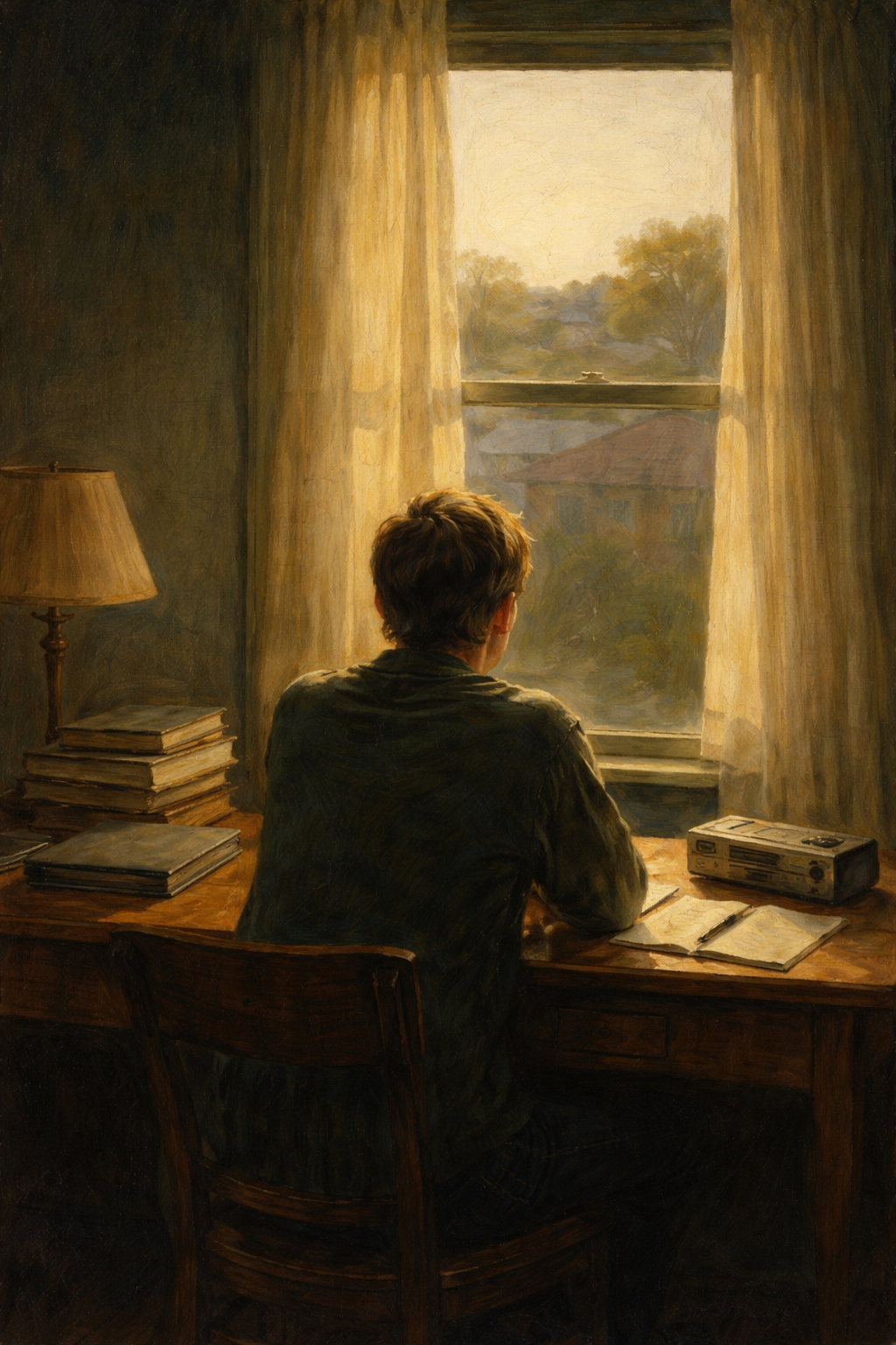 Retrospectiva 2025 – No devagar depressa dos tempos