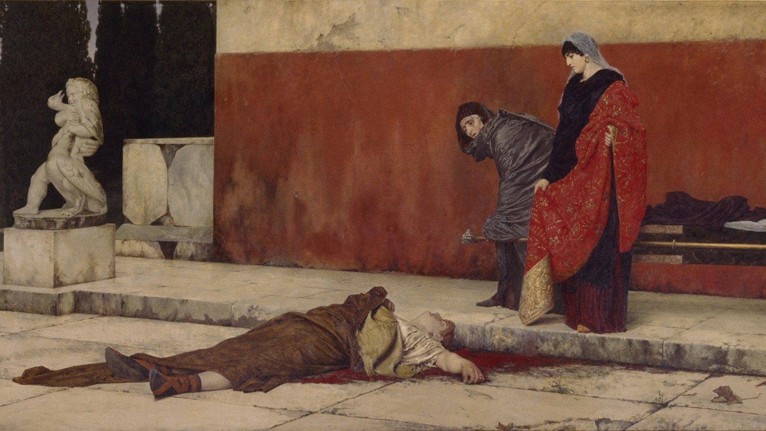 Konstantinos Kaváfis – O Prazo de Nero