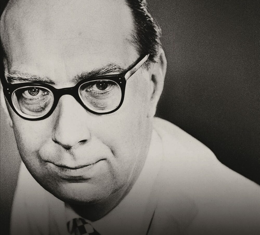 Philip Larkin – Por que sonhei contigo a noite passada?