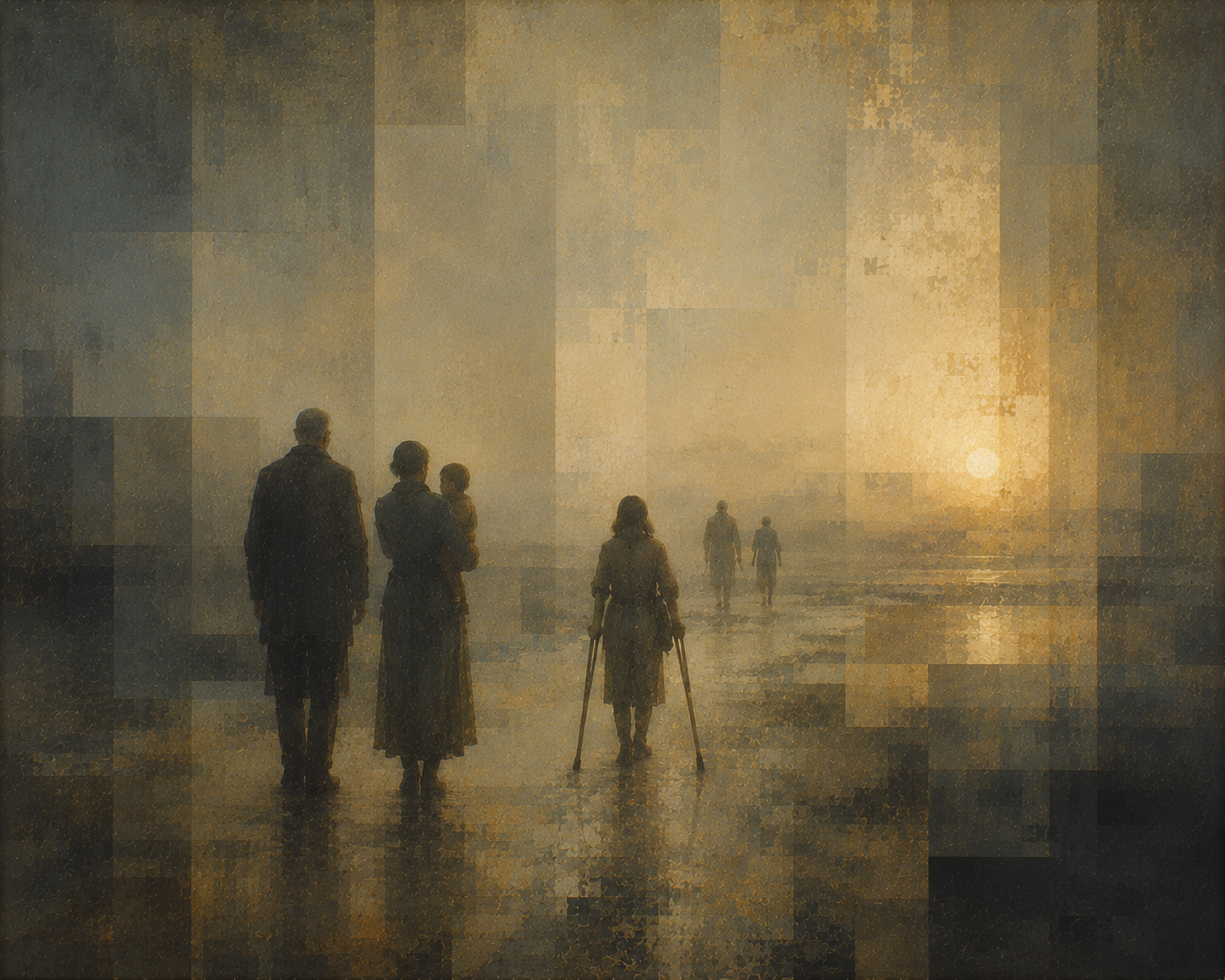 Joan Margarit – Rumo ao crepúsculo