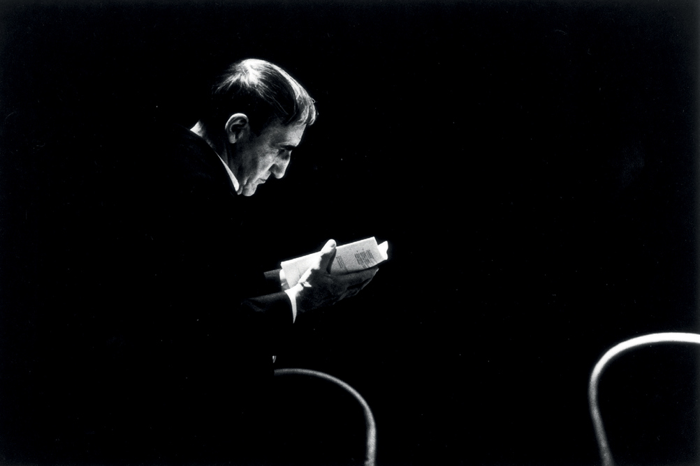 Adam Zagajewski – Tadeusz Kantor