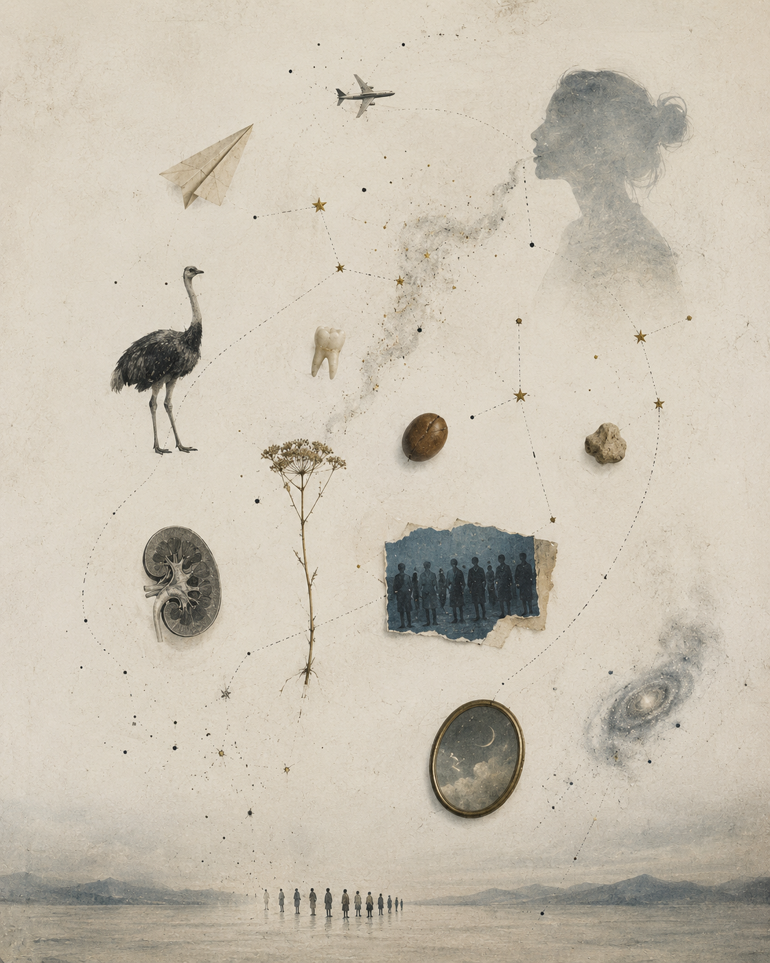 Laura Liuzzi – [toda saudade é particular]
