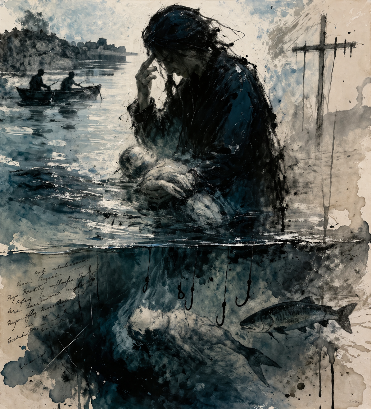 Seamus Heaney – Limbo