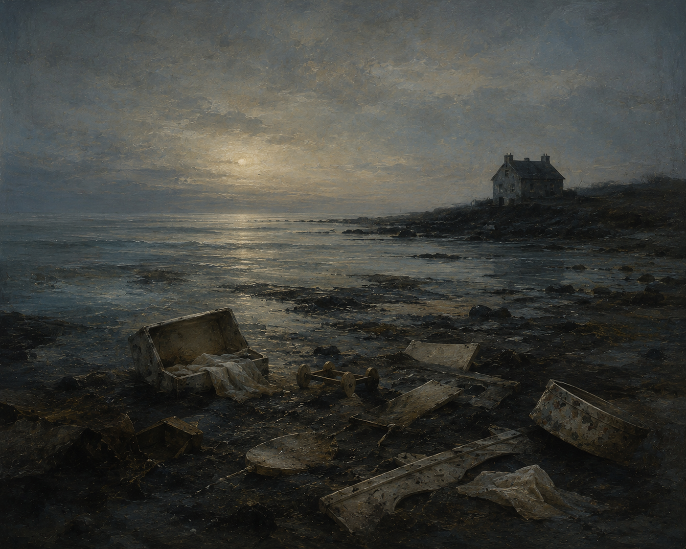 Derek Mahon – Depois do Titanic