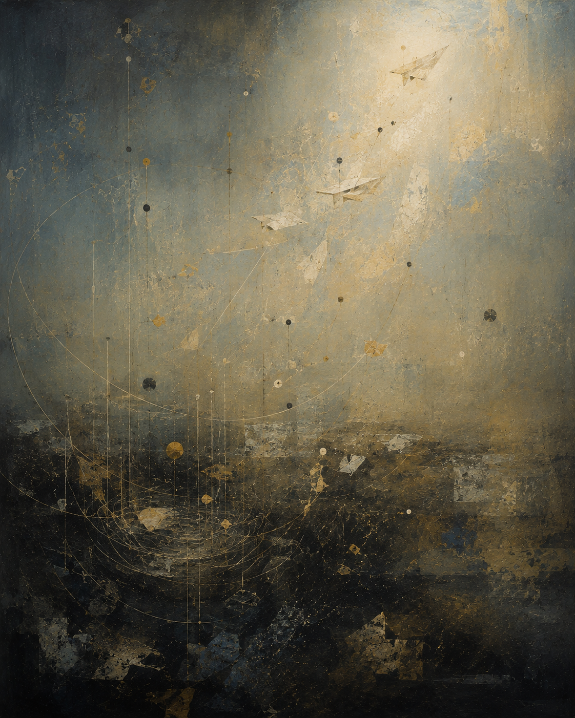 Roger McGough – Desafiando a gravidade