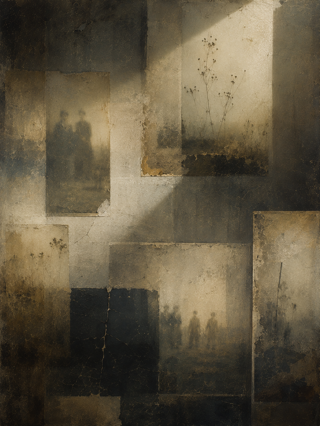 José Emilio Pacheco – 4 poemas: a fotografia como ausência