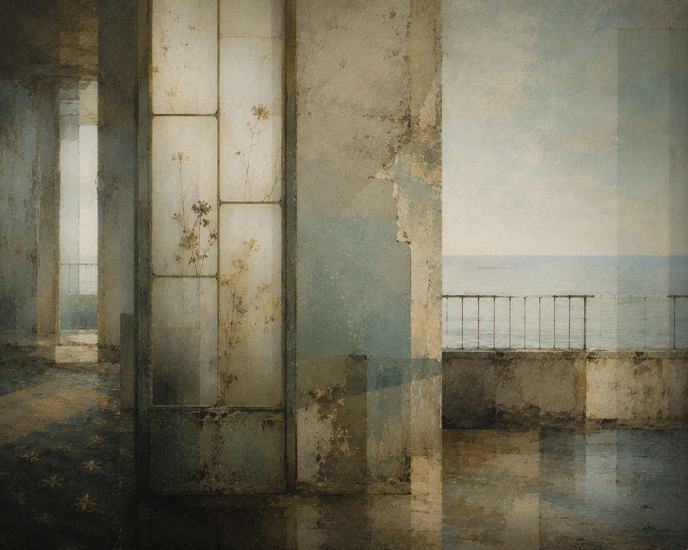 Joan Margarit – Passando em frente ao Terramar