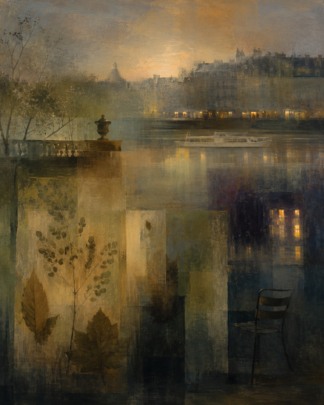 Adam Zagajewski – Jardim de Luxemburgo