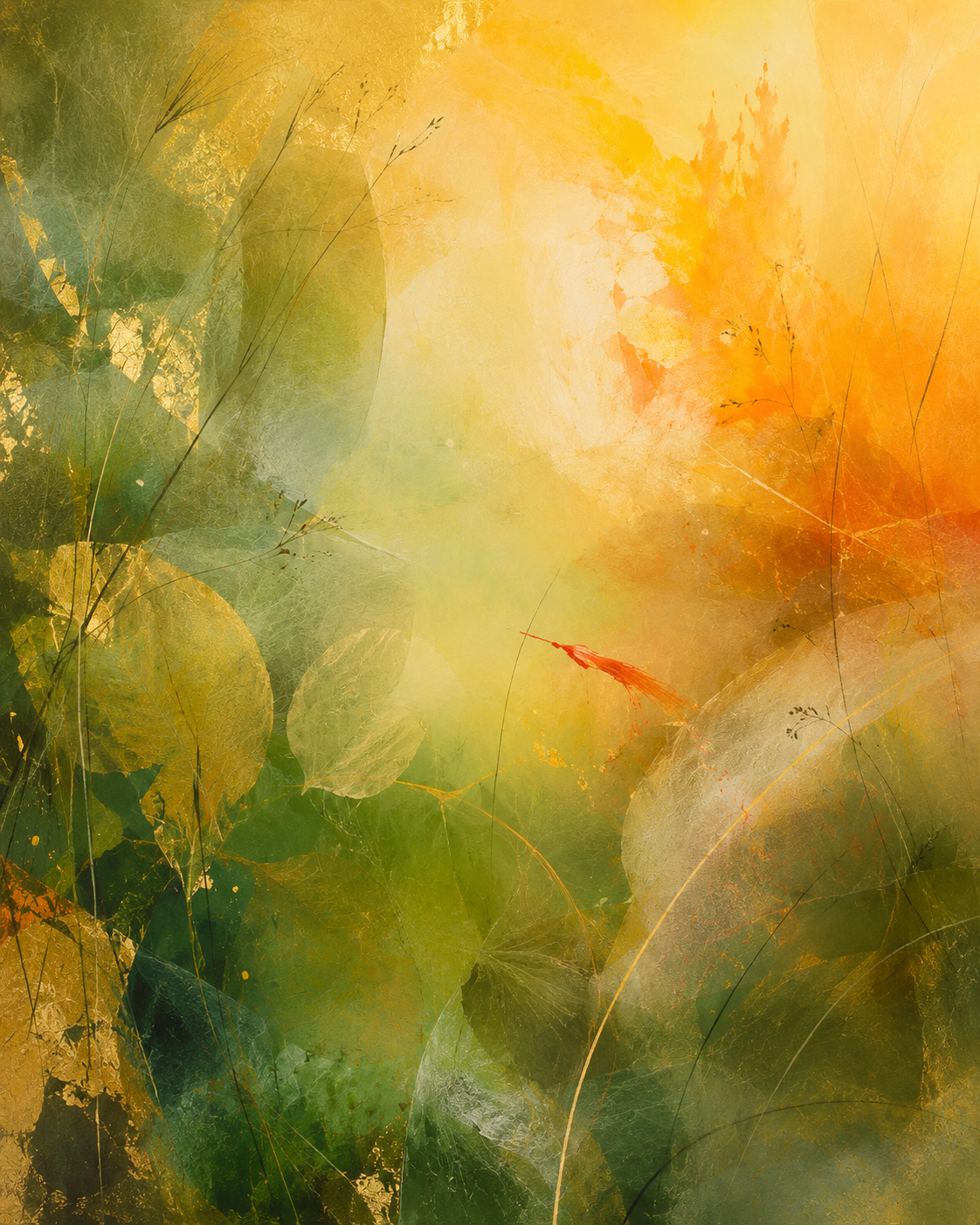 Denise Levertov – Viver