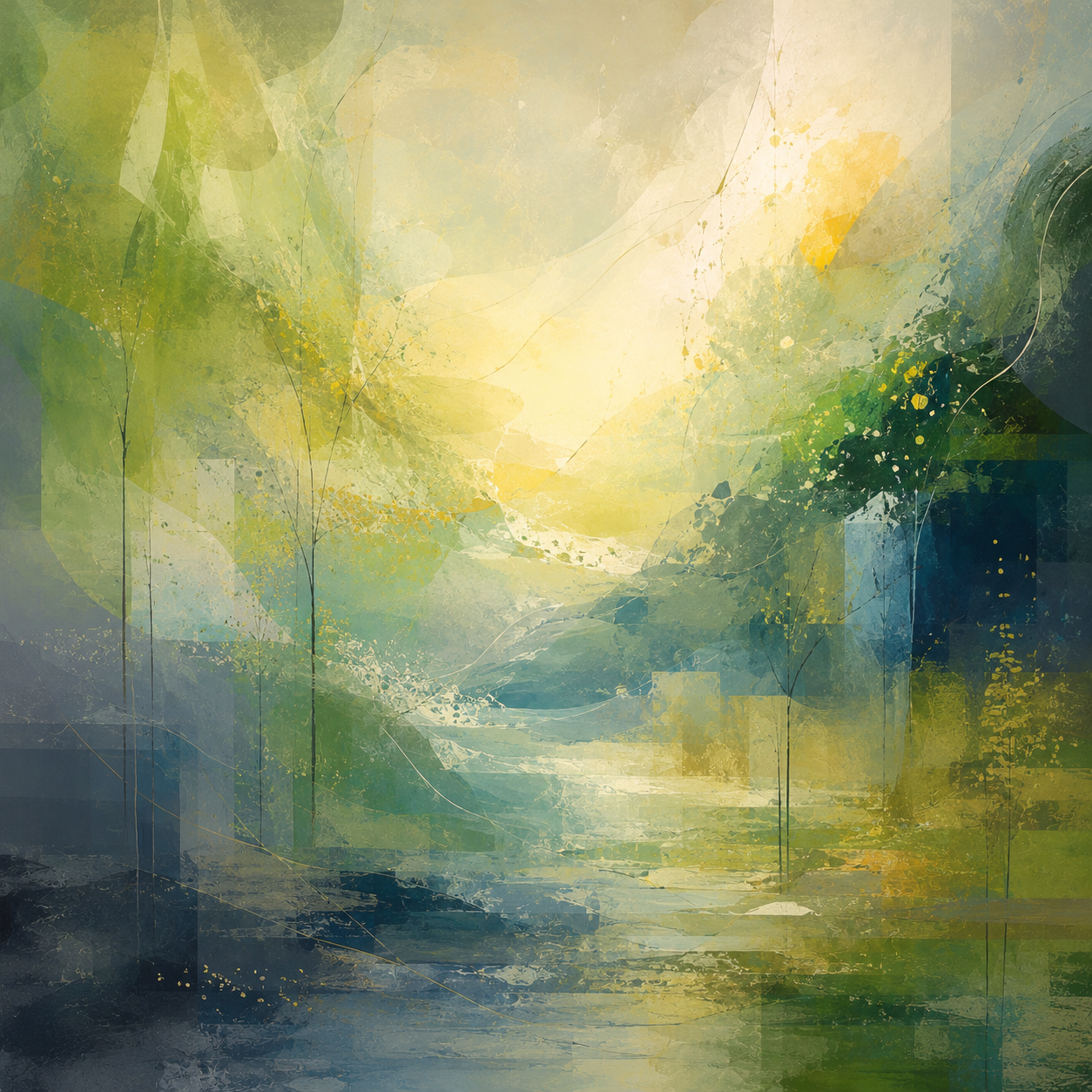 James A. Pearson – Enquanto isso