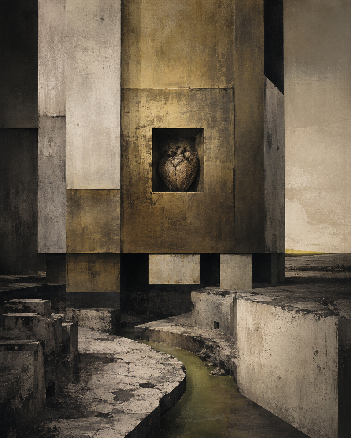 Mary Oliver – Do Império