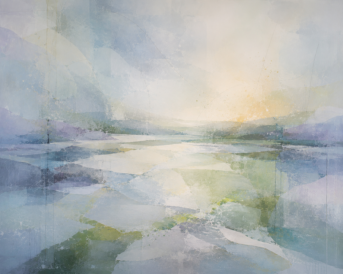 Edward Thomas – Degelo
