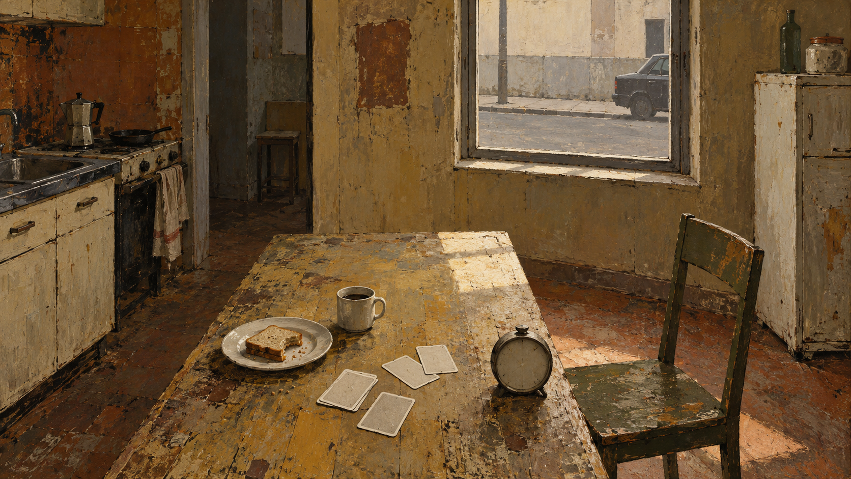 Charles Bukowski – Até